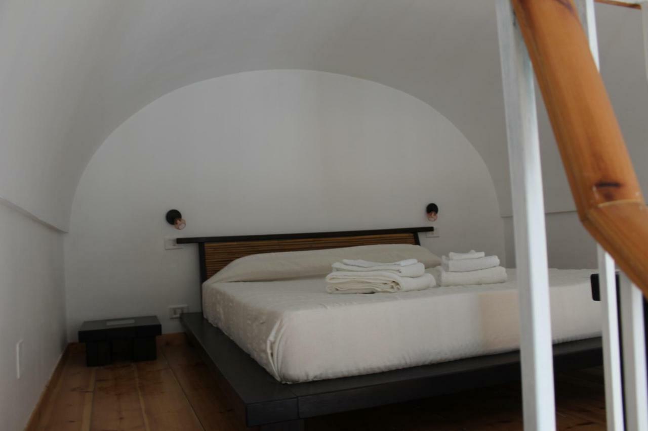 Dimora Almadia Bed & Breakfast Monopoli Eksteriør bilde